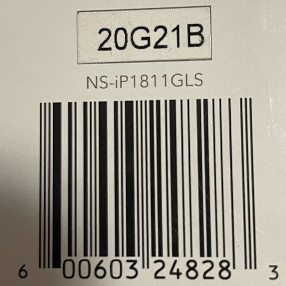 Glass Screen Protector for iPad - Picture 2 of 2